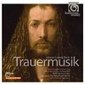 Bach, (J.L.): Trauermusik cover