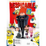 Despicable Me cover