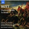 Bizet: Clovis et Clotilde / Te Deum cover