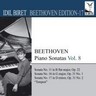 Piano Sonatas Volume 8 cover
