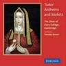 Tudor Anthems and Motets cover