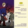 Stravinsky: L'Histoire du soldat [The Soldier's Tale] / Octet for Wind Instruments (with Schoenberg - Chamber Symphony No. 1) cover