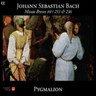 Missae Breves BWV 233 & 236 cover