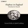 Orpheus in England - Songs and Lute Music cover