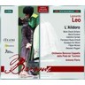 L'Alidoro (complete opera) cover