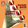Symphony no.4 (with Arnell - Symphony no.7 ‘Mandela’) cover