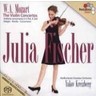Violin Concertos (complete) / Concertone for 2 Violins and Orchestra / etc [3 SACDs plus DVD] cover