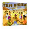 Cafe Africa - 40 Original African Favourites cover