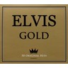 Elvis Gold - 50 Original Hits cover