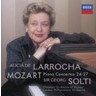 Piano Concertos Nos. 24-27 cover
