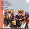 Glass: Violin Concerto No. 2 'The American Four Seasons' cover