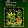 Liszt: Complete Piano Music: Christmas Tree & Via Crucis cover