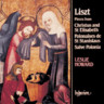 Complete Piano Music: Christus, St Elisabeth & St Stanislaus cover