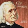 Liszt: New Discoveries Vol 3 [2 CDs] cover