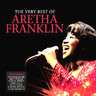 The Very Best of Aretha Franklin cover