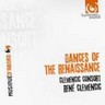 Dances of the Renaissance cover