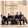 Mozart: String Quartets K157, K458 & K589 cover