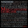 Miserere & the music of Rome cover