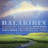 Balakirev: Piano Sonata & other works cover