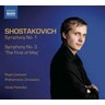 Shostakovich: Symphonies, Vol. 5 - Symphonies Nos 1 & 3 cover