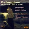 Music for Cello & Piano cover