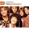 Playlist - The Very Best of Reo Speedwagon cover