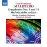 The Symphonies Volume 5 - Symphonies Nos. 9 and 10 cover