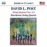 String Quartet Nos. 2-4 cover