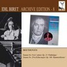 Idil Biret Archive Edition Volume 8 - Beethoven - Sonatas cover