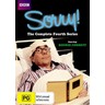 Sorry! - The Complete Fourth Series cover