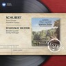 Schubert: Trout Quintet / Wanderer Fantasy (recorded 1981 & 1963) cover