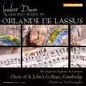 Laudent Deum - Sacred Music by Orlande de Lassus cover
