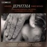 Jephtha (complete oratorio) (two CDs for the price of one) cover