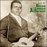 The Best of Blind Lemon Jefferson cover