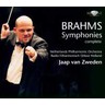 Brahms: Complete Symphonies cover