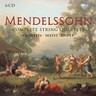 Mendelssohn: Complete String Quartets, Quintets, Sextet and Octet cover