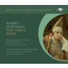 MARBECKS COLLECTABLE: Rimsky-Korsakov: The Tsar's Bride (complete opera) cover