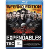 The Expendables - Inferno Edition (Blu-ray) cover