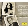 Fedora (complete opera) cover