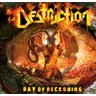 Day of Reckoning (LP + 7 inch Single) cover