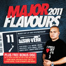 Major Flavours 2011 cover