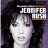 The Power of Love - The Best of Jennifer Rush cover