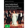 Joan Sutherland & Luciano Pavarotti - Live At Sydney Opera House cover