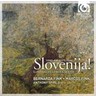 Slovenija! - Slovenic Art Songs & Duets cover