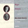 Reger: Piano Concerto in E minor [with Richard Strauss - Burleske] cover