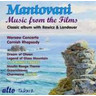 Music from the films (incls 'Warsaw Concerto' & 'Legend of the Glass Mountain') cover