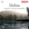 Delius: Appalachia / The Song of the High Hills cover