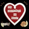 The Excitement of Maybe (Vinyl) cover