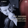 Concerto No.1 in G minor for Violin and Orchestra, Op.26 / Romance in F major, Op.85 (orig. for viola and orchestra) / String Quintet in A minor cover