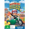 Handy Manny - Manny's Motorcycle Adventure cover
